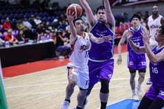 LET THERE BE LIGHT: Meralco rediscovers groove, clobbers Converge